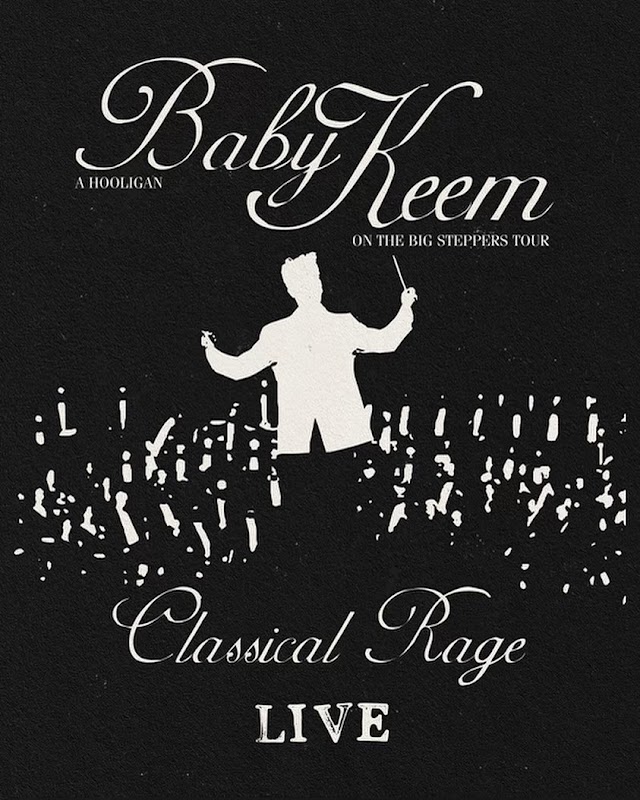 Classical Rage Live