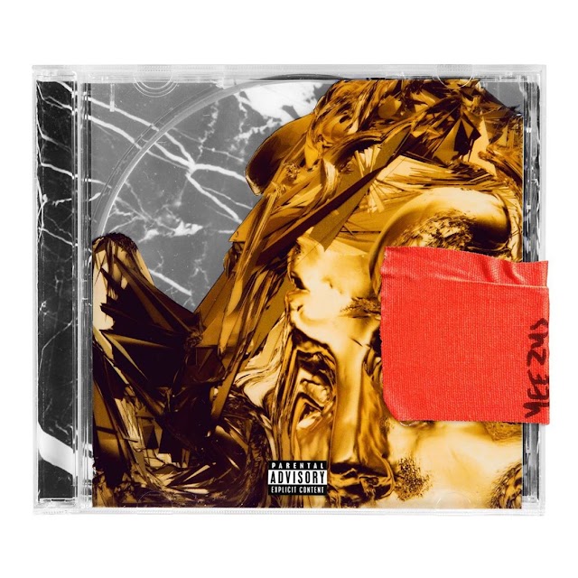 Yeezus [Rough Draft Cover 10]