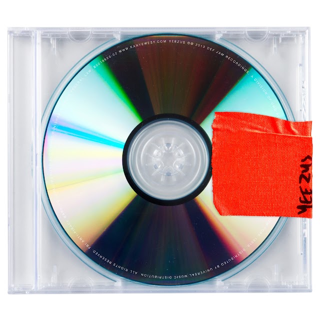 Yeezus [Alternate Cover 1]