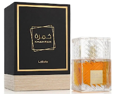 KHAMRAH UNISEX 100ML EDP LATTAFA