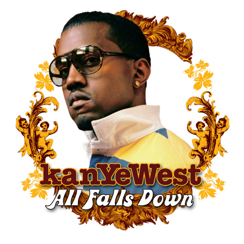 All Falls Down [Alternate Cover 1]