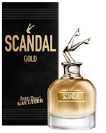 SCANDAL GOLD PARA MUJERES 80ML EDP JEAN PAUL GAULTIER