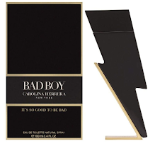 BAD BOY PARA HOMBRES 150ML EDT CAROLINA HERRERA