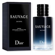 SAUVAGE EAU FORTE PARA HOMBRES 100ML PERFUM DIOR