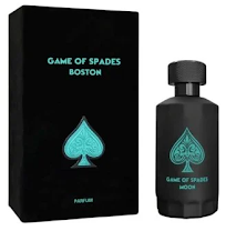 GAME OF SPADES BOSTON 100ML PERFUME UNISEX JO MILANO