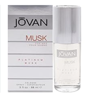 JOVAN PLATINUM PARA HOMBRES 100ML EDT