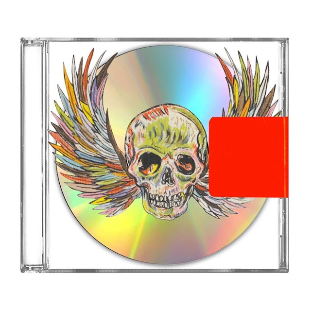 Yeezus 2 [Rough Draft Cover 1]