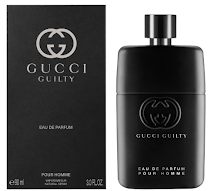 GUILTY PARA HOMBRES 90ML EDT GUCCI
