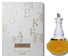 CHECK MATE QUEEN PARA HOMBRES 100ML EDP ARMAF