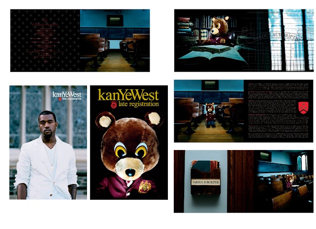 Late Registration [Rough Draft Packaging 2]