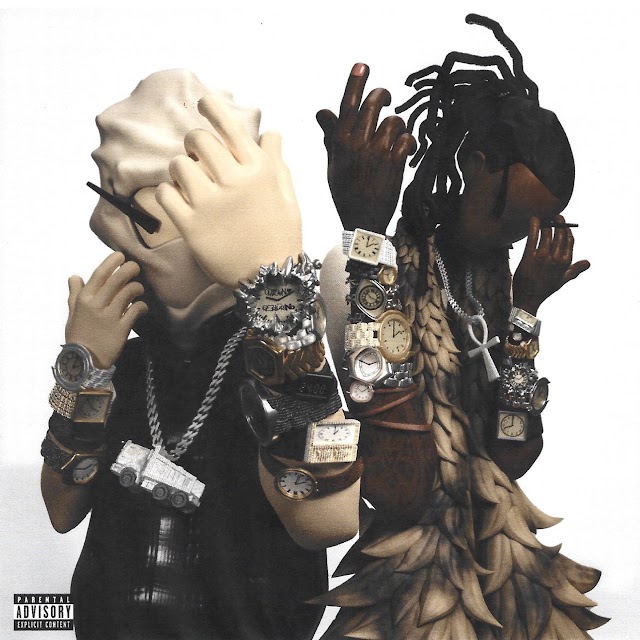 My wrist [Unused Art 1]
(with Young Thug)