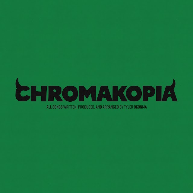 CHROMAKOPIA [Promotional Cover #2]