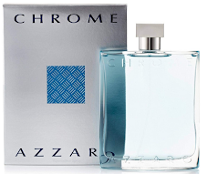 CHROME PARA HOMBRES 200ML EDT AZZARO