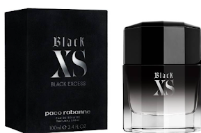 BLACK XS PARA HOMBRES 100ML EDT PACO RABANNE