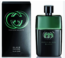 GUILTY BLACK PARA HOMBRES 90ML EDT GUCCI