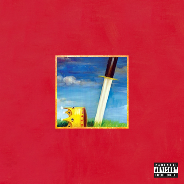 My Beautiful Dark Twisted Fantasy [Alternate Cover 5]