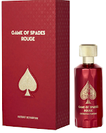 GAME OF SPADES ROUGE EXTRACT 100ML PERFUME UNISEX JO MILANO