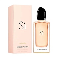 SI PERFUME PARA MUJERES 150ML EDP ARMANI