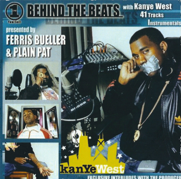 Ferris Bueller & Plain Pat Present: Behind The Beats with Kanye West