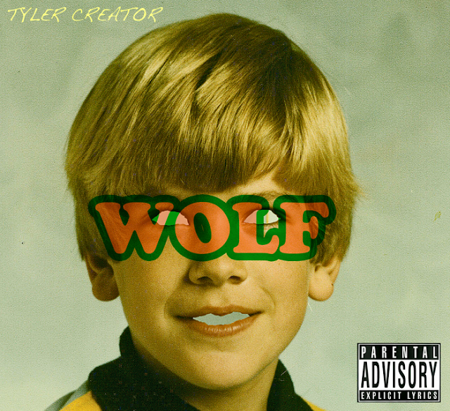 Wolf [Cover #1]