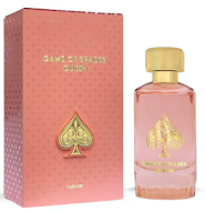 GAME OF SPADES QUEEN 100ML PERFUME UNISEX JO MILANO