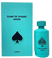 GAME OF SPADES MOON 100ML PERFUME UNISEX JO MILANO