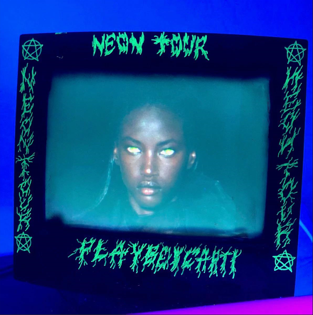 NEON TOUR