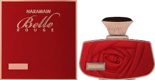 AL HARAMAIN BELLE ROUGE UNISEX 75ML EDP AL HARAMAIN