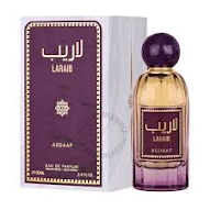 ASDAAF LARAIB UNISEX 100ML EDP ASDAAF