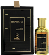 BHARARA KING GOLD PARA HOMBRES 100ML EDP BHARARA