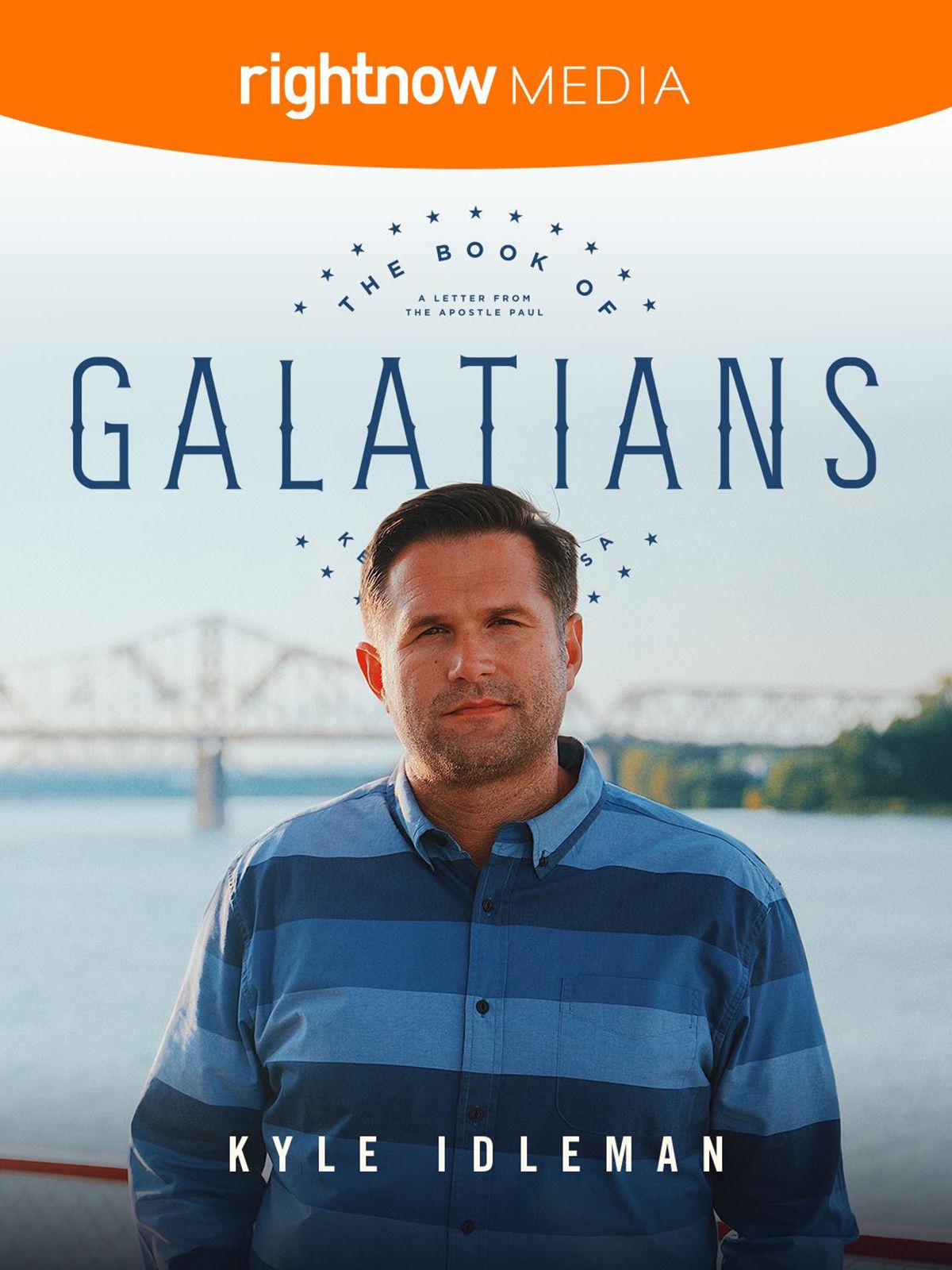 The Book of Galatians :: RightNow Media