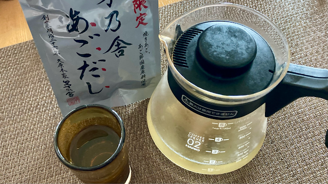 出汁のある暮らし：夏に効く"冷やし出汁"のススメ