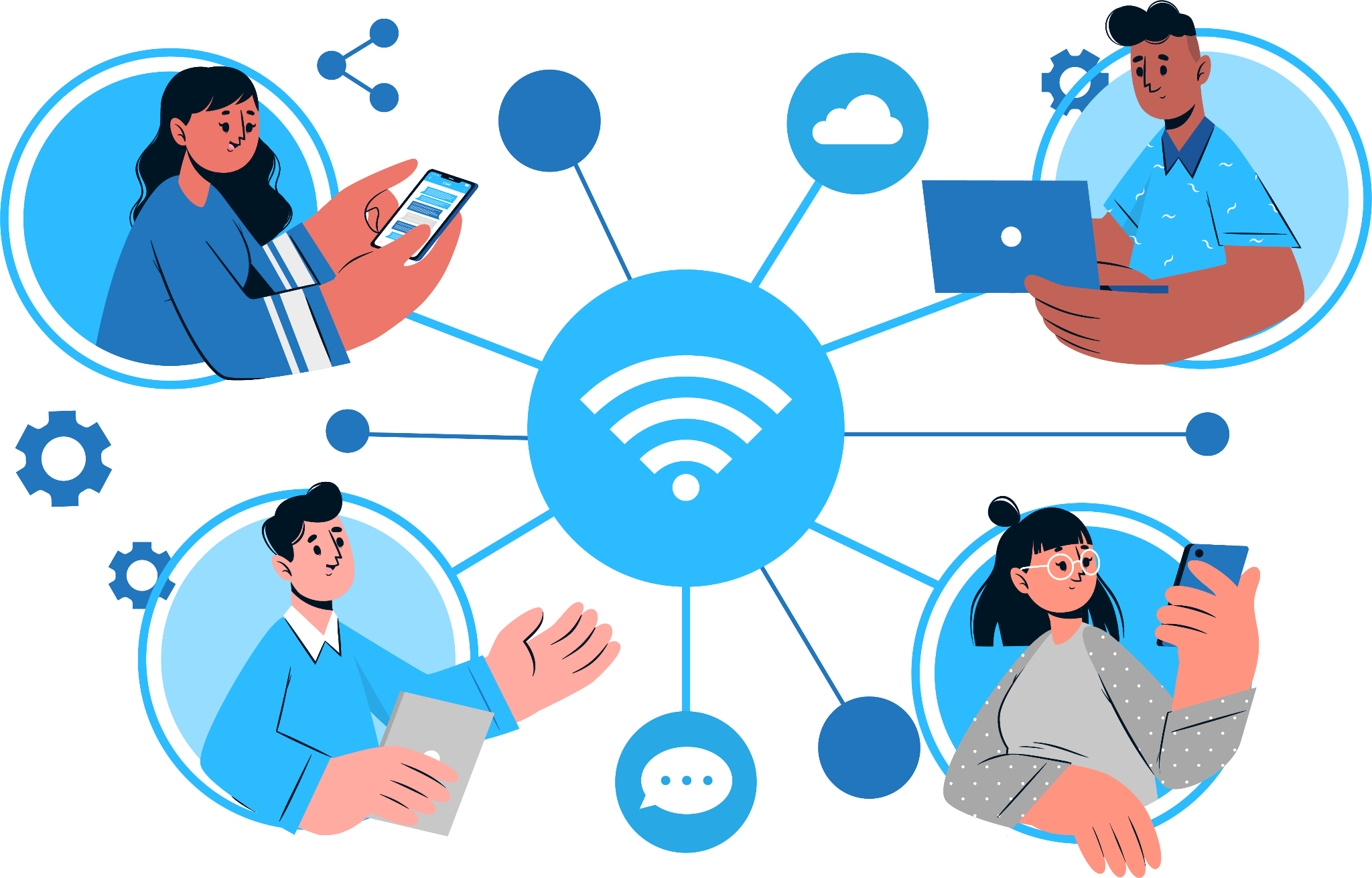 Seamless Operations to Keep Teams Focused
