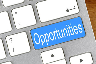 Opportunities - Free of Charge Creative Commons Keyboard image