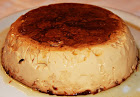 FLAN DE HUEVO