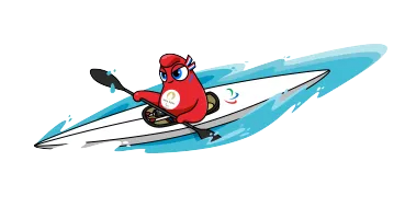 CANOE_Mascotte_PARA_2D_RVB