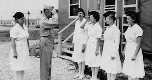 Army Nurses of World War II – Women of ...