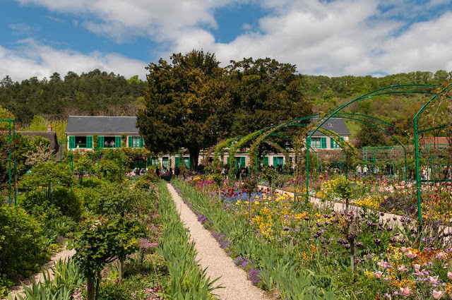 Claude Monet house and garden in Giverny | Anna & Michal | Flickr