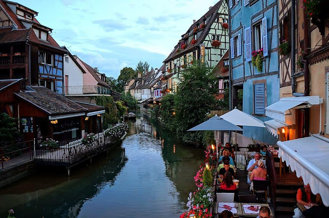 HD wallpaper: colmar, fishermen's quarter, petite venise ...