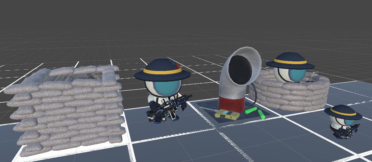 Towers