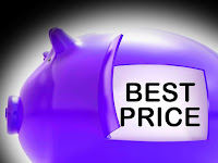 HD wallpaper: Best Price Piggy Bank Message Showing Great Savings ...