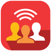 Icon for Communicator