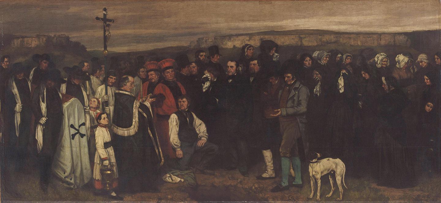 A painting of a group of people

Description automatically generated