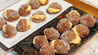 BUÑUELOS RECETA ESCRIBÀ