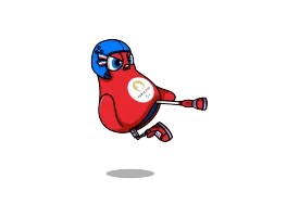 TAEKWONDO_MASCOTTE_PARA_2D_RVB