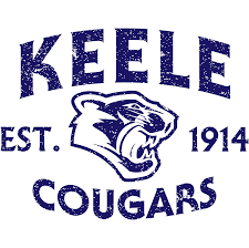 Keele Street Cougar Logo Established 1914 