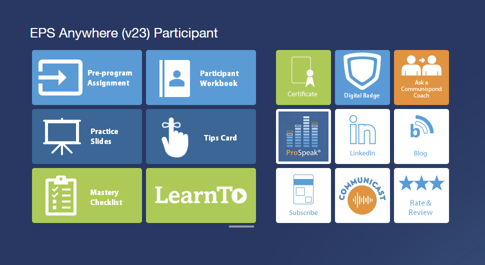 Learning reinforcement materials can help your learners get more value out of your training programs, helping to make your own training business more valuable.  