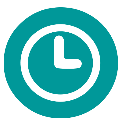 Save Time Icon