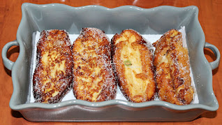 TORRIJAS DE LECHE DELICIOSAS