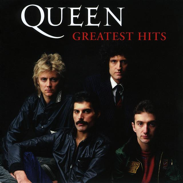 Queen Greatest Hits (Remaster 2011) | Brett Jordan | Flickr